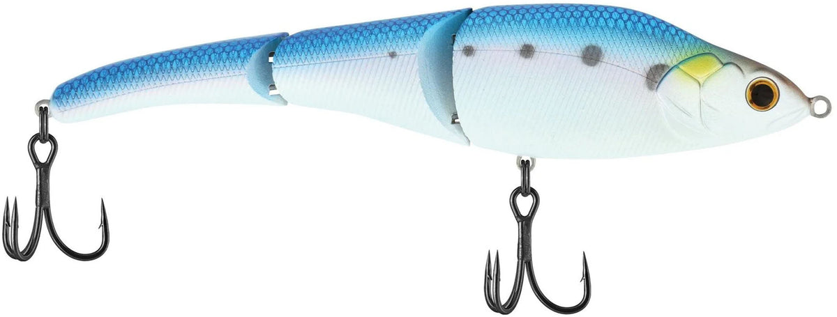 Berkley Magic Swimmer Slow Sinking Saltwater Swimbait - 6.5 Inch