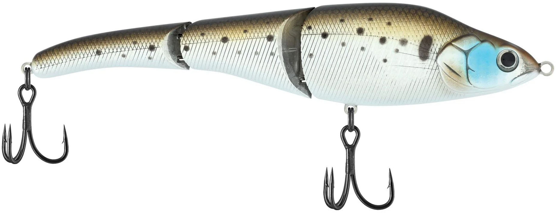 Berkley Magic Swimmer Slow Sinking Saltwater Swimbait - 6.5 Inch