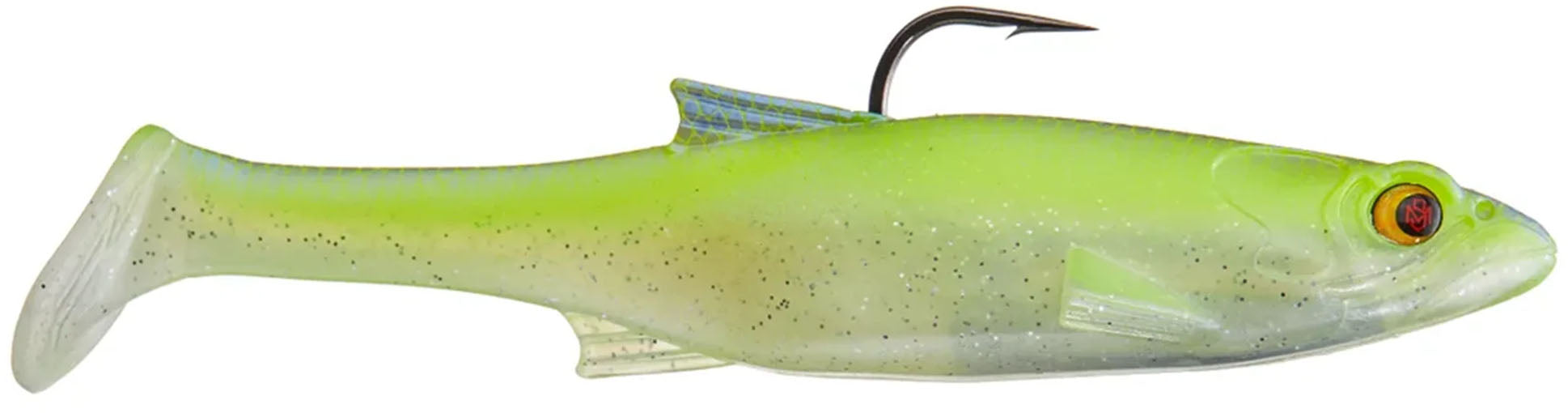 Bass Mafia Daingerous Swimbait (Loaded) - 7 Inch