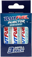 Baitfuel Injector Kit Refills