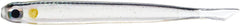 Basstrix Flash-Trix Soft Plastic Minnow - 4 Inch