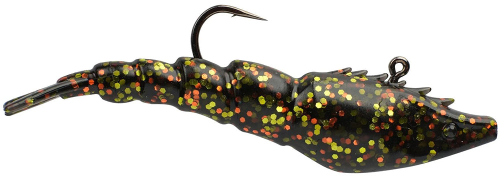 Berkley PowerBait Saltwater Pre-Rigged PowerSwitch Shrimp - 3.5 Inch