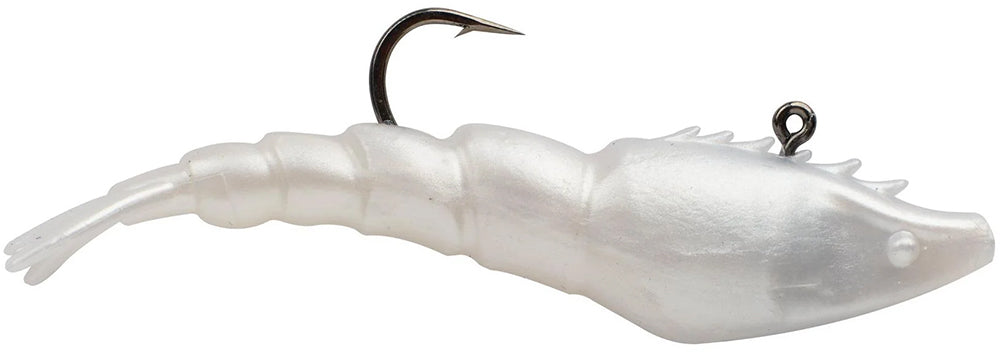 Berkley PowerBait Saltwater Pre-Rigged PowerSwitch Shrimp - 3.5 Inch