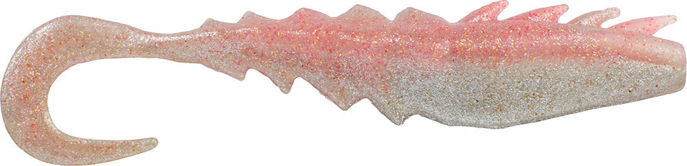 Berkley Gulp! Saltwater Nemesis Curly Tail Prawn - 4 Inch