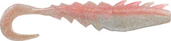 Berkley Gulp! Saltwater Nemesis Curly Tail Prawn - 4 Inch