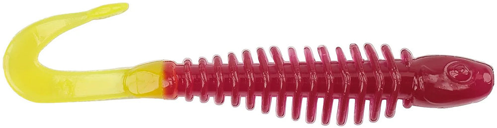 Berkley PowerBait Curly Bones Minnow - 4 Inch
