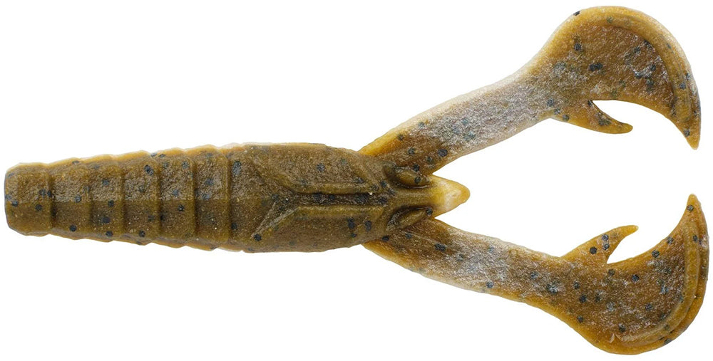 Berkley PowerBait MaxScent Crud Craw - 4 Inch