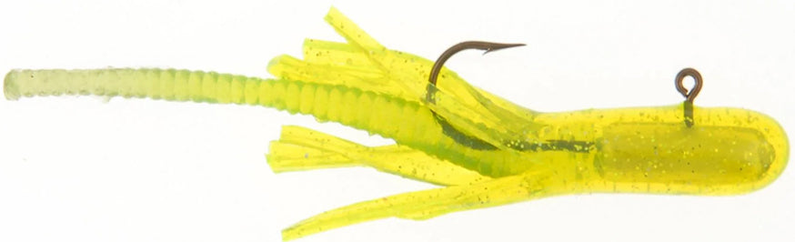 Berkley PowerBait Pre-Rigged Atomic Teaser Tube Baits - 2.25 Inch