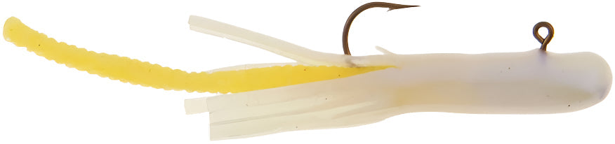 Berkley PowerBait Pre-Rigged Atomic Teaser Tube Baits - 2.25 Inch
