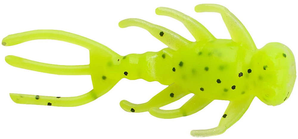 Berkley PowerBait Mayfly Grub - .75 Inch