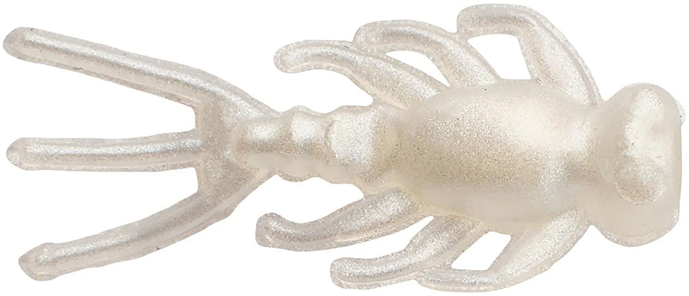 Berkley PowerBait Mayfly Grub - .75 Inch