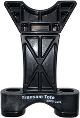 Accu-Cull Transom Tote Outboard Supports