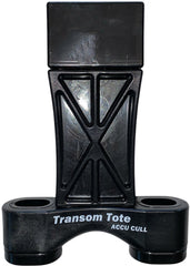 Accu-Cull Transom Tote Outboard Supports