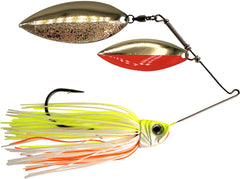 1st Gen Fishing Split Blade Spinnerbait