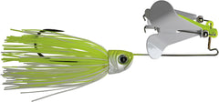 1st Gen Fishing Extrovert Double Clacker Metal Buzzbait