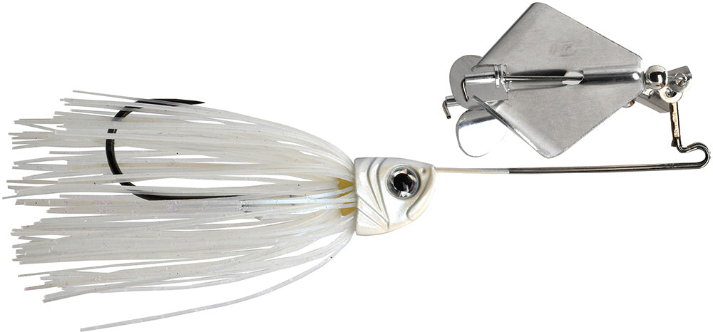 1st Gen Fishing Extrovert Double Clacker Metal Buzzbait