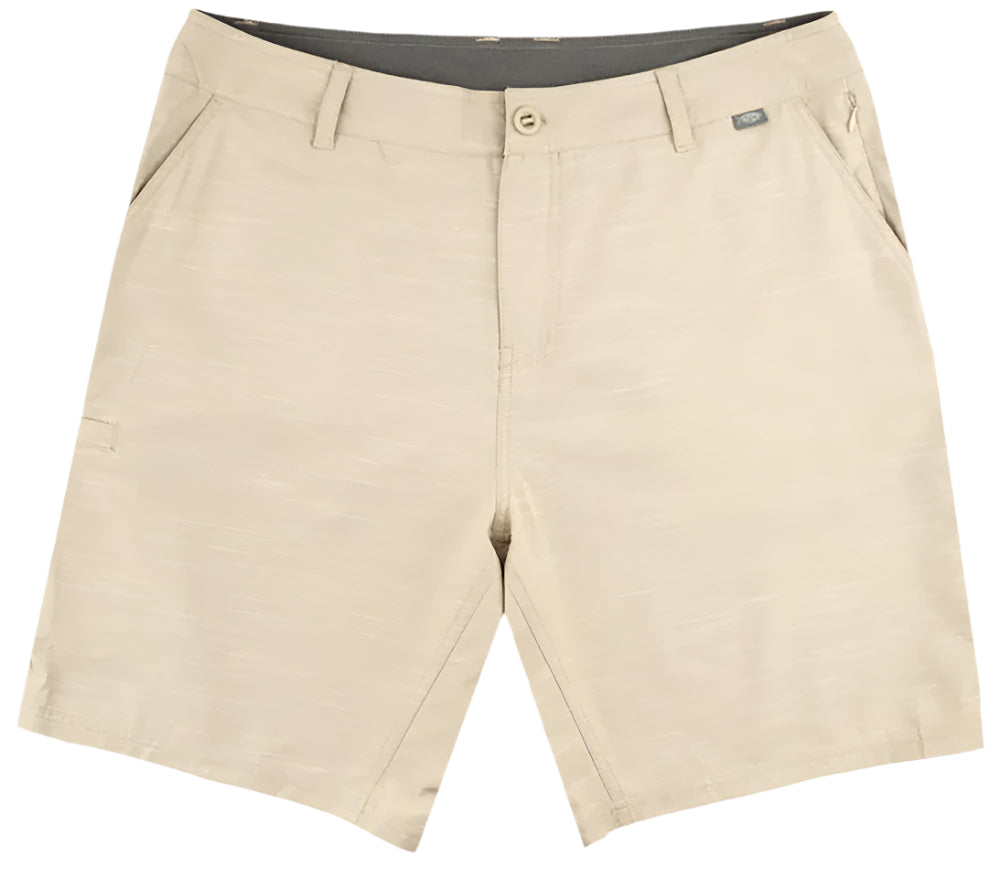AFTCO 365 Hybrid Chino Fishing Shorts