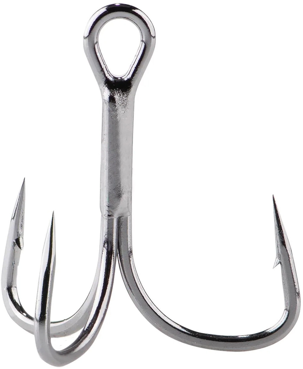 Berkley Fusion19 Medium Shank EWG Treble Hooks