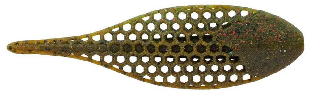 Berkley PowerBait MaxScent Flux-Gill - 3.5 Inch
