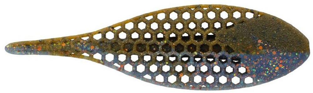 Berkley PowerBait MaxScent Flux-Gill - 5.3 Inch