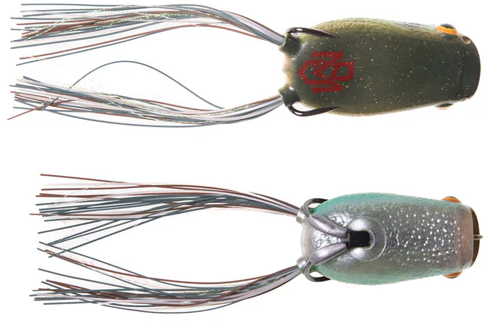 Bass Mafia Cannonball Poppin' Frog - 2.6 Inch