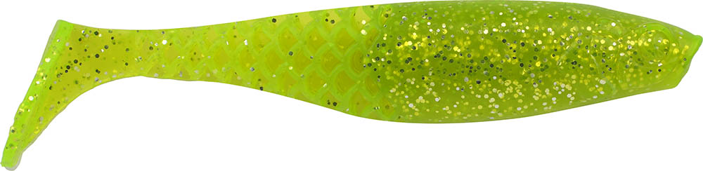 Berkley PowerBait Saltwater Paddlin' PowerStinger - 3.5 Inch