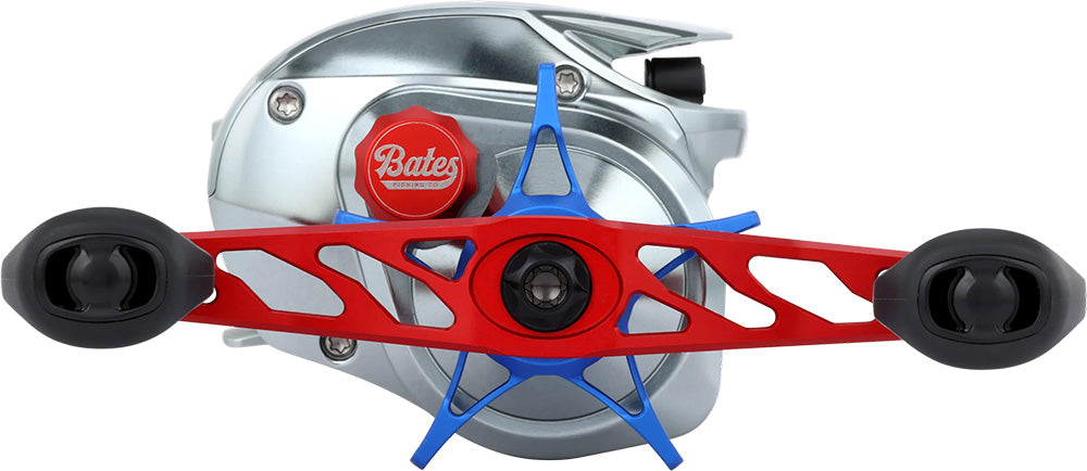 Bates Fishing Co. GOAT SWM LE - Gunny Baitcasting Reel