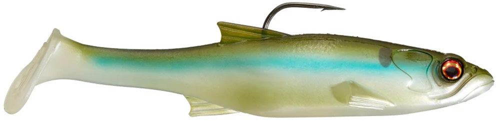 Bass Mafia Daingerous Swimbait (Loaded) - 8.5 Inch