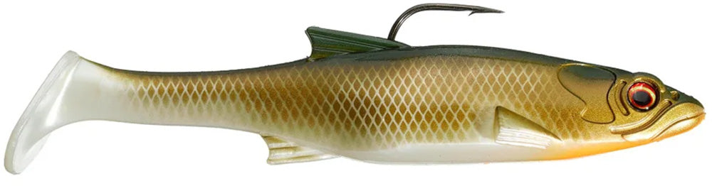 Bass Mafia Daingerous Swimbait (Loaded) - 8.5 Inch