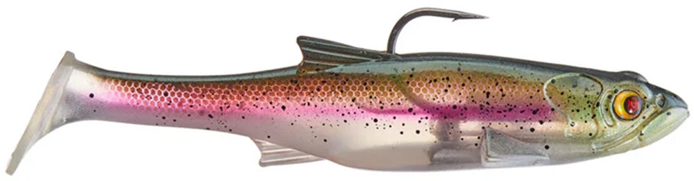 Bass Mafia Daingerous Swimbait (Loaded) - 8.5 Inch
