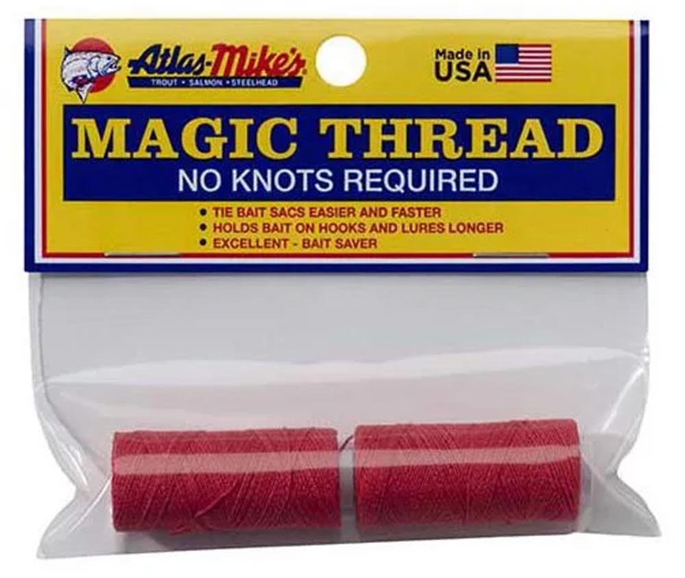 Atlas Mike's Magic Thread