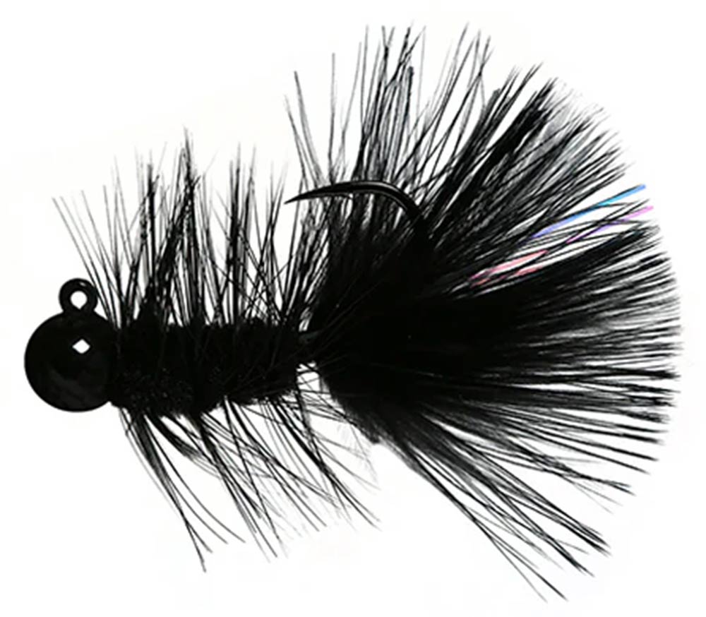 Aero Wolly Bugger Jig