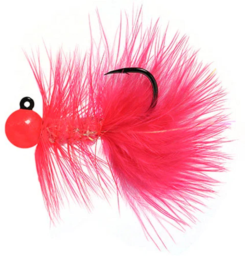Aero Wolly Bugger Jig