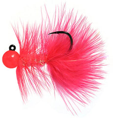 Aero Wolly Bugger Jig