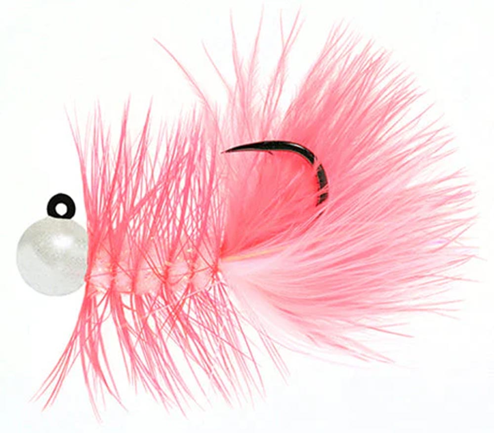 Aero Wolly Bugger Jig