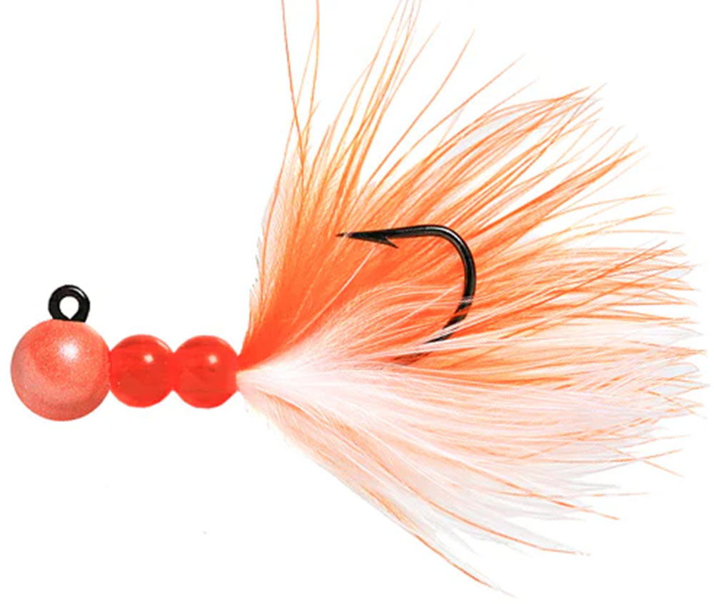 Beau Mac Maribou Bead Jig
