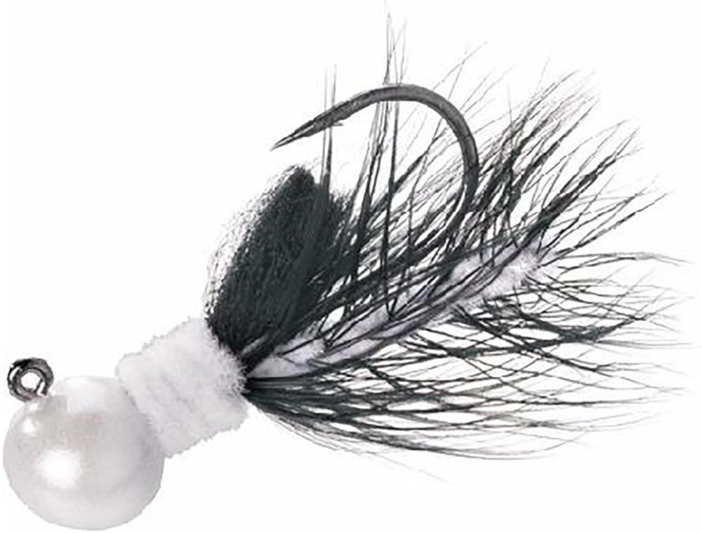 Aero Hackle Hair Jigs