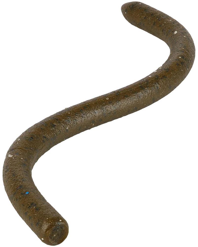 Berkely PowerBait MaxScent Power Wag Worm - 9 Inch