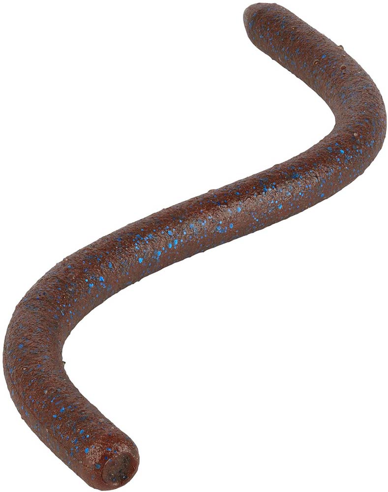 Berkely PowerBait MaxScent Power Wag Worm - 9 Inch