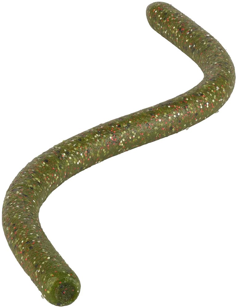 Berkely PowerBait MaxScent Power Wag Worm - 9 Inch