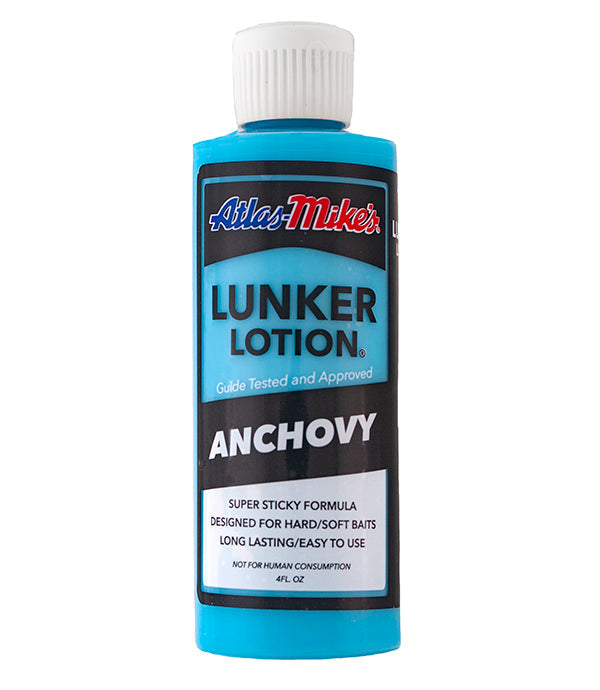 Atlas-Mike's Lunker Lotion 4 oz.