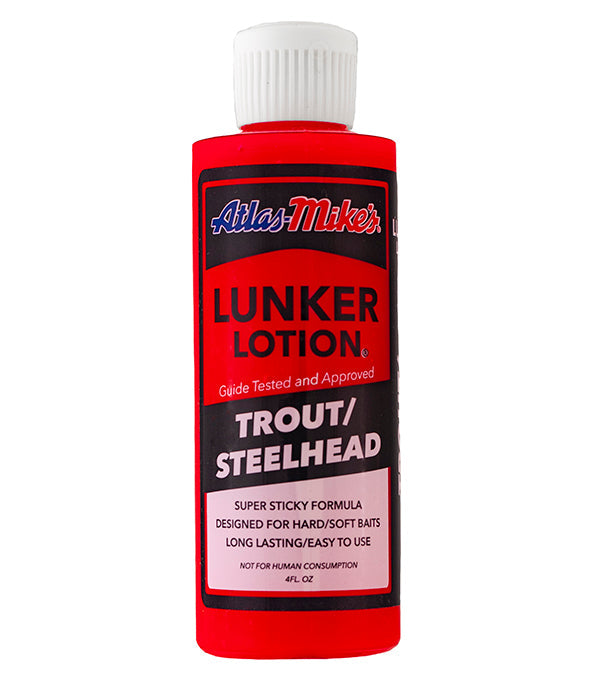 Atlas-Mike's Lunker Lotion 4 oz.