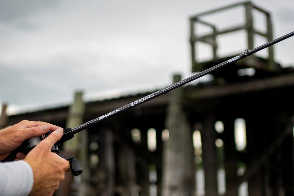 Abu Garcia Veritas Tournament Baitcasting Rod