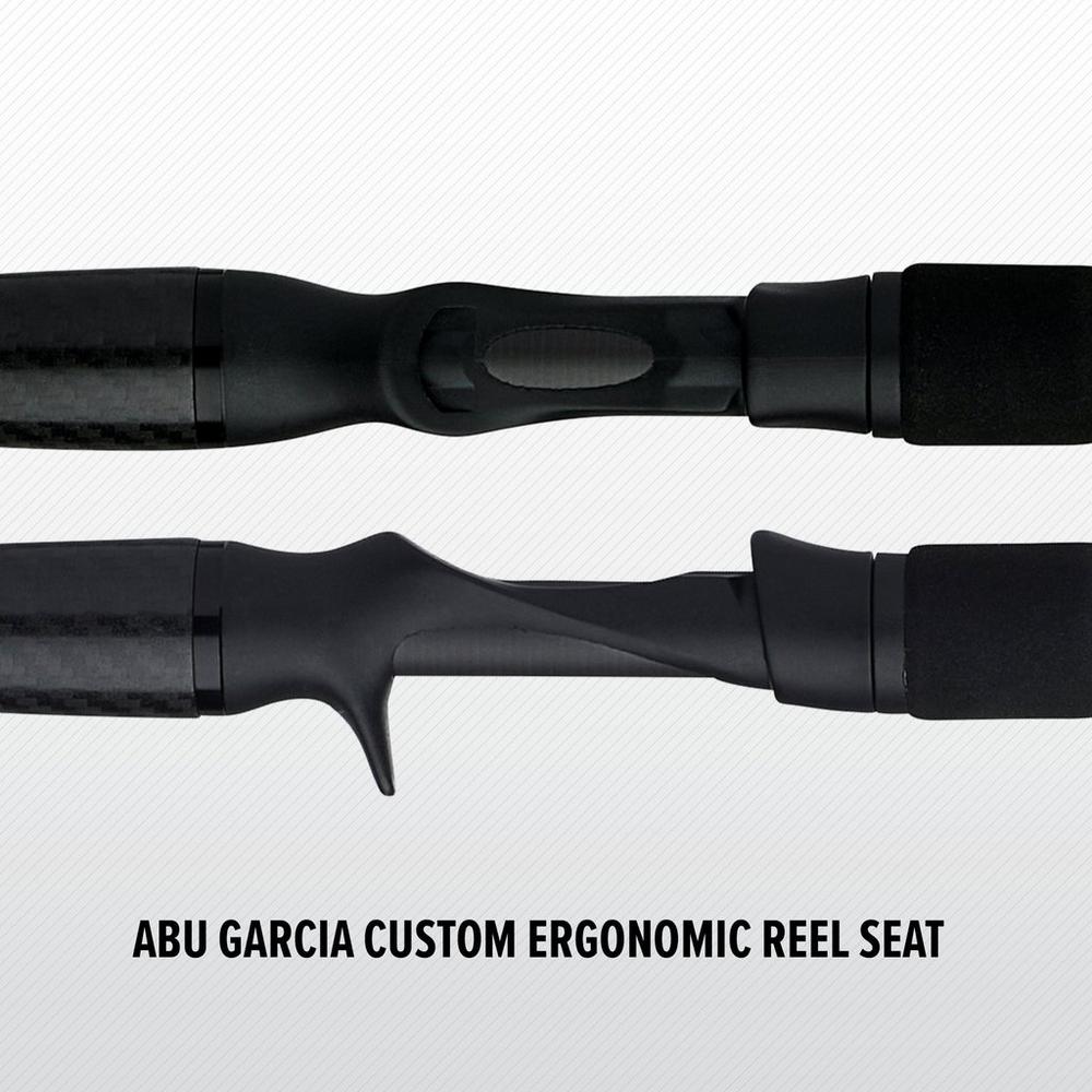 Abu Garcia Veritas Tournament Baitcasting Rod