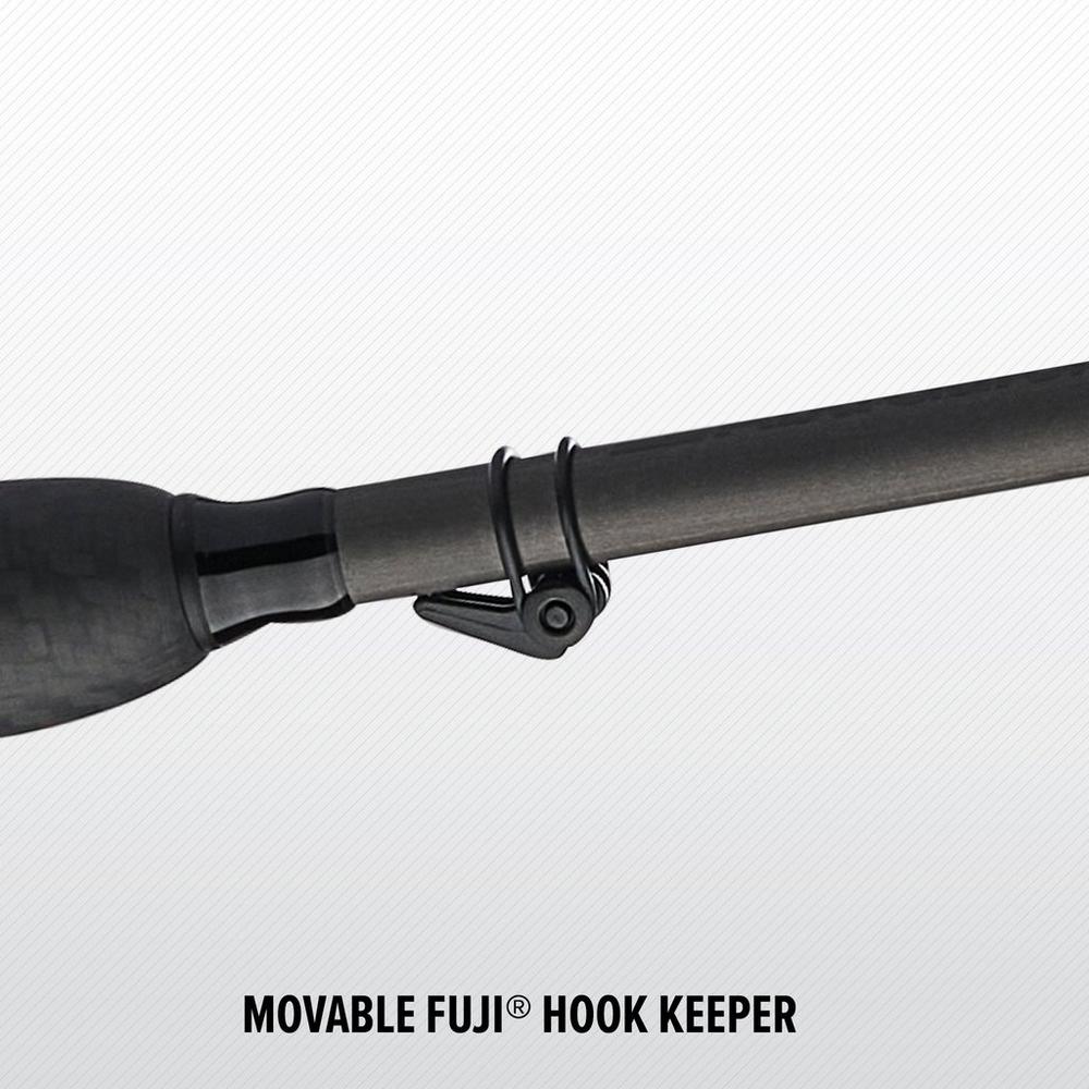 Abu Garcia Zenon Spinning Rod