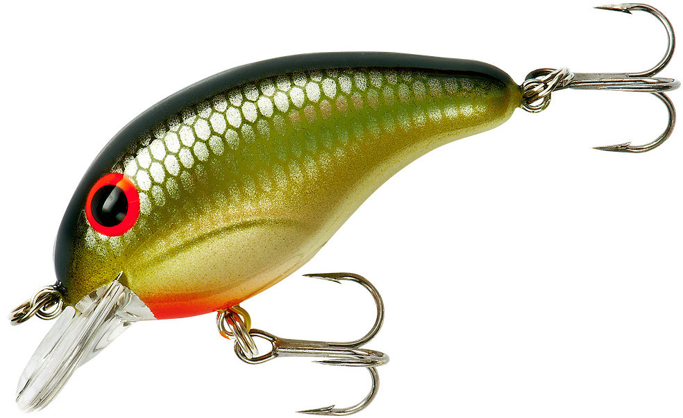 Bandit 100 Series Shallow Diving Crankbait