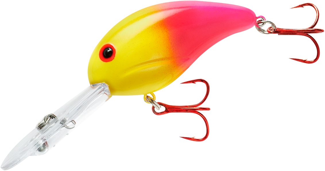 Bandit 300 Series Deep Diving Crankbait