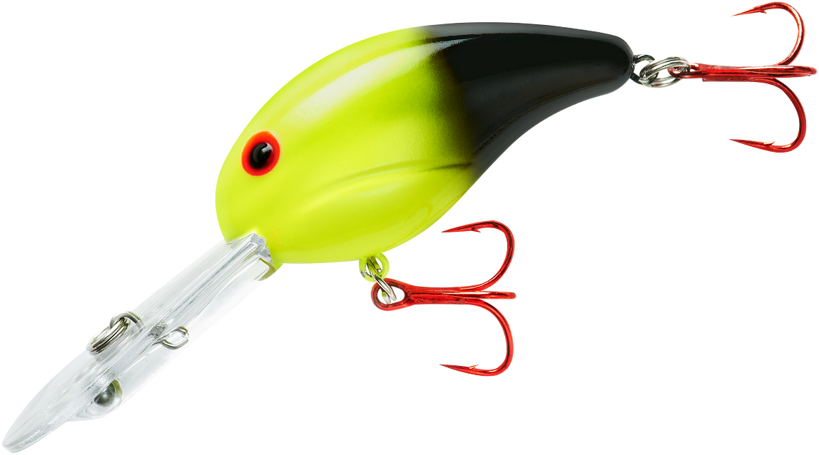 Bandit 300 Series Deep Diving Crankbait