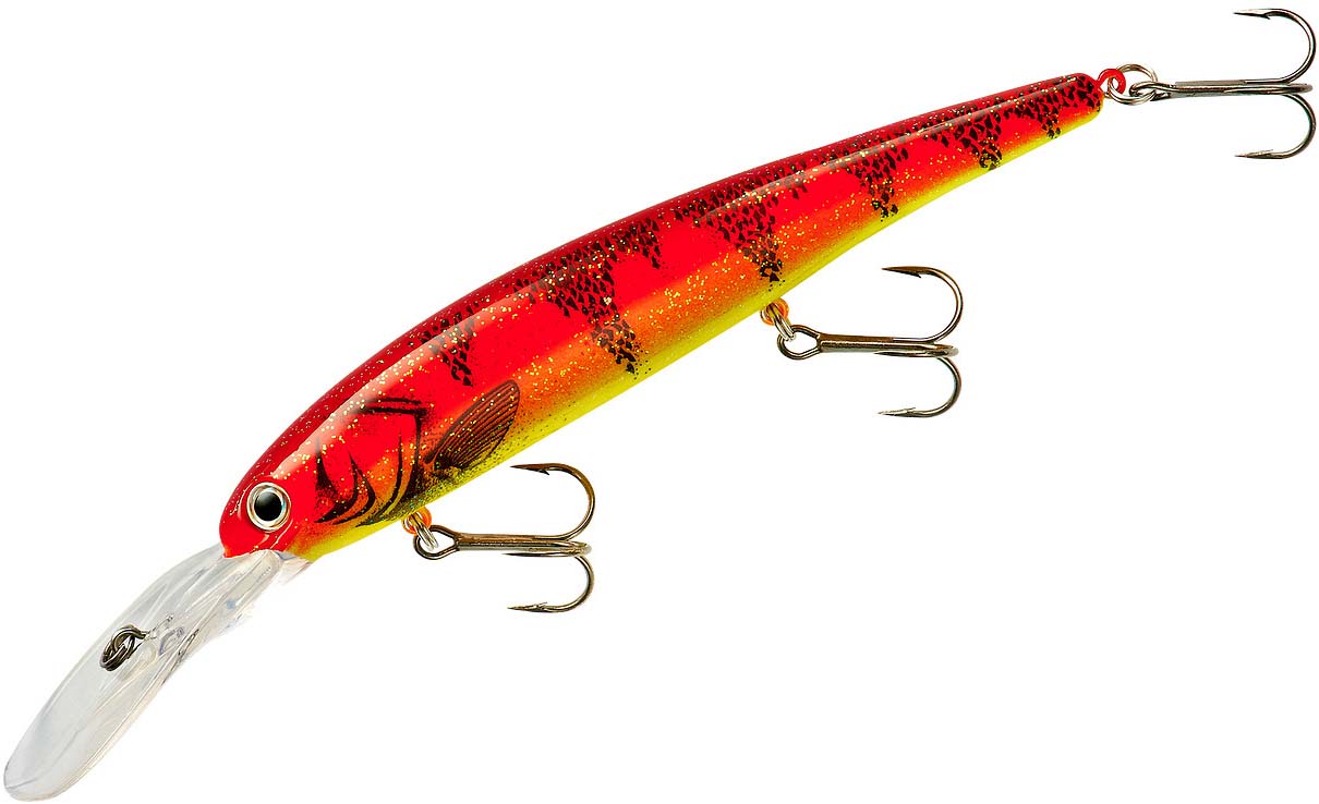 Bandit Walleye Deep 4 3/4 inch Trolling Plug