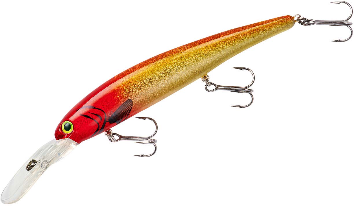 Bandit Walleye Deep 4 3/4 inch Trolling Plug